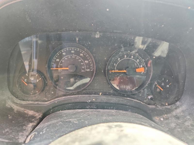Aukcja sprzedaży 2017 Jeep Patriot, vin: 1C4NJPFA2HD136937, numer aukcji: 49419436