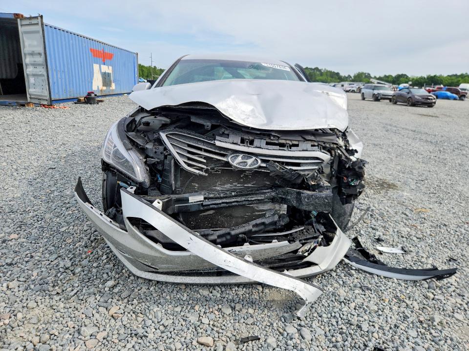 Продажа на аукционе авто 2015 Hyundai Sonata, vin: 5NPE24AF5FH147078, номер лота: 51557636