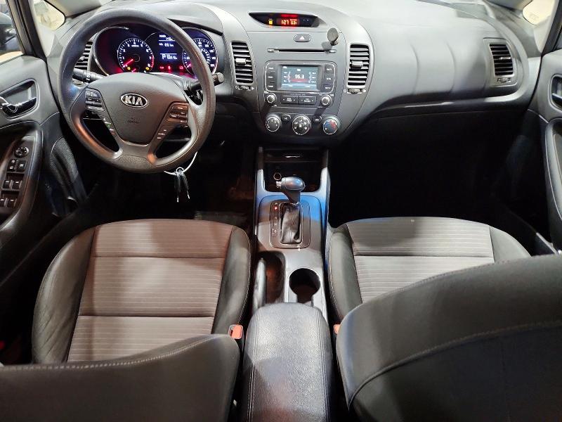 Aukcja sprzedaży 2016 Kia Forte, vin: KNAFX4A67G5580325, numer aukcji: 51512026