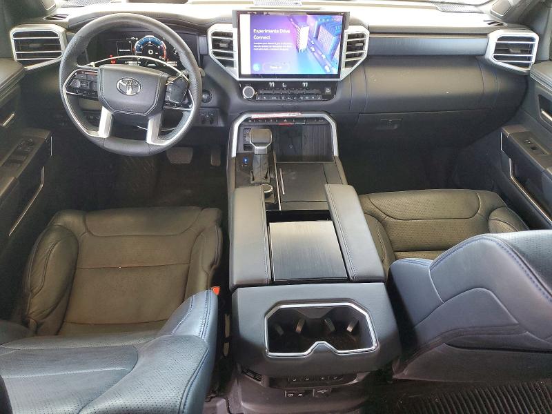 Продаж на аукціоні авто 2025 Toyota Tundra, vin: 5TFNA5DBXSX270343, номер лоту: 49780926
