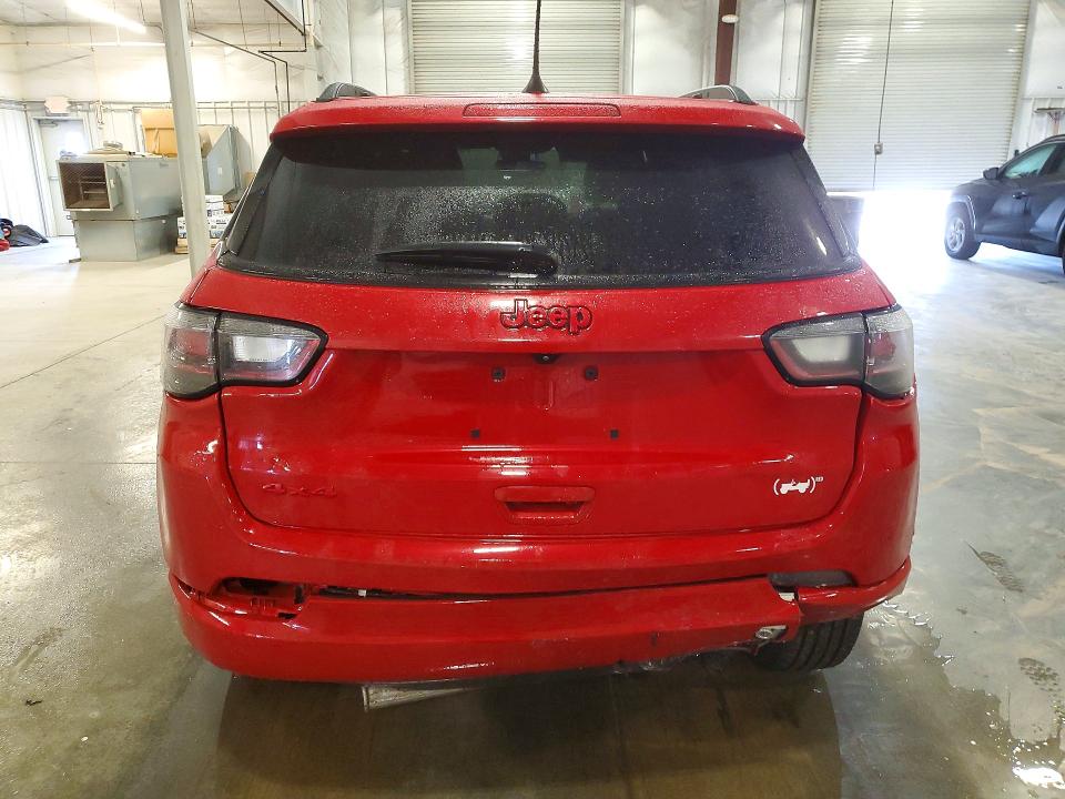 Aukcja sprzedaży 2022 Jeep Compass, vin: 3C4NJDCB5NT223636, numer aukcji: 49894956