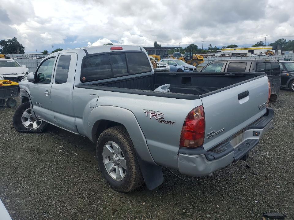 Продажа на аукционе авто 2006 Toyota Tacoma, vin: 5TETU62N16Z276855, номер лота: 50350926