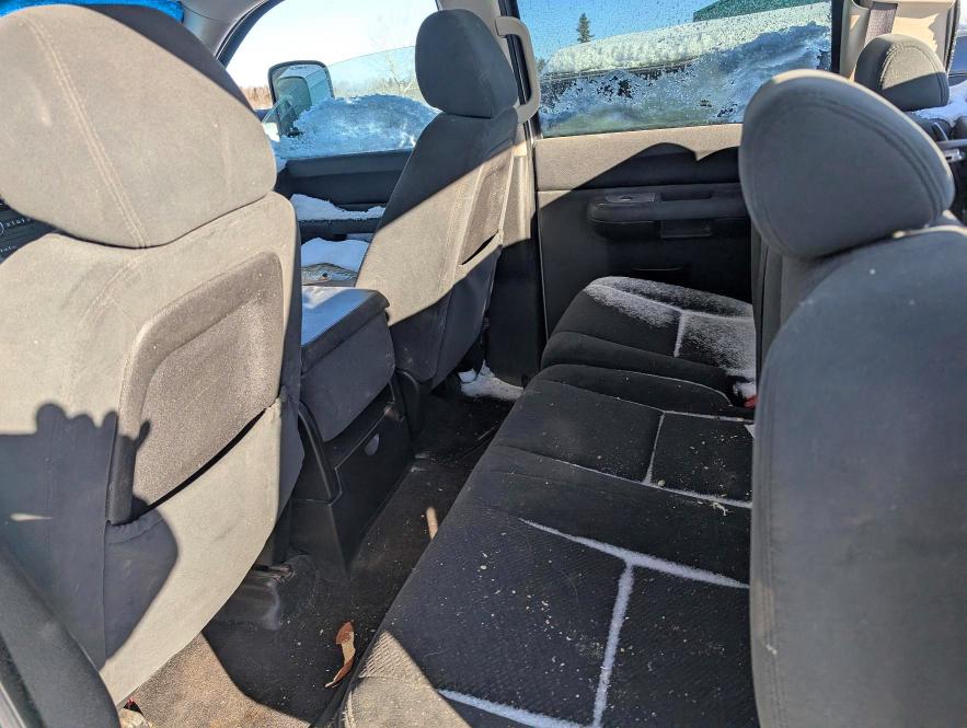 74744485 :رقم المزاد ، 1GCHK23658F180741 vin ، 2008 Chevrolet Silverado مزاد بيع