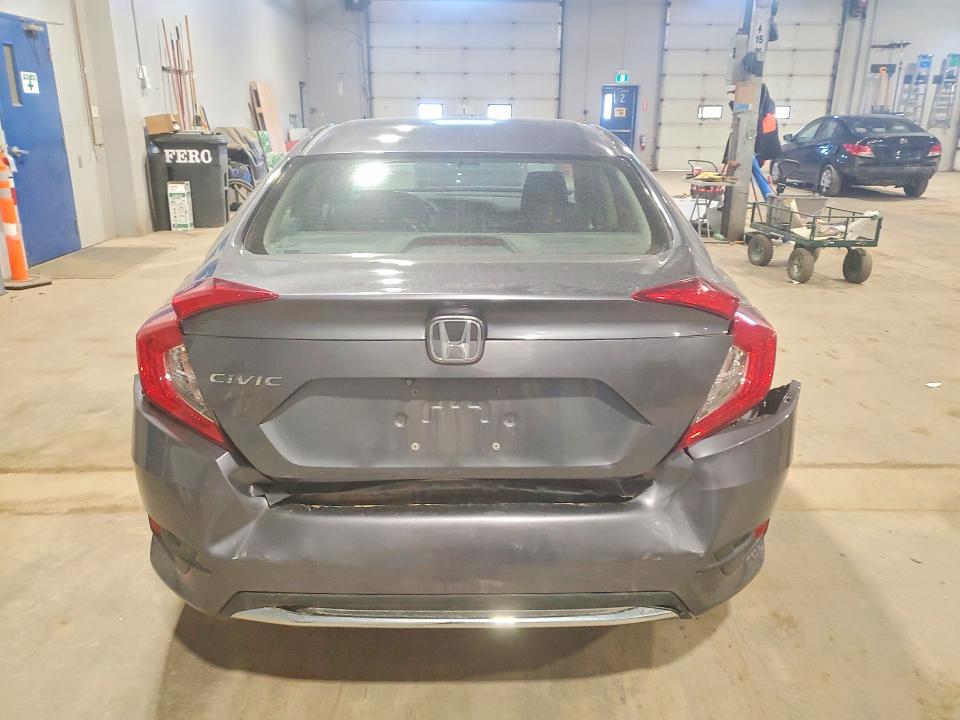 Aukcja sprzedaży 2020 Honda Civic, vin: 2HGFC2F50LH011307, numer aukcji: 50803746