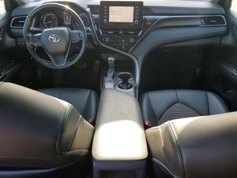 Aukcja sprzedaży 2022 Toyota Camry, vin: 4T1G11AKXNU618438, numer aukcji: 50628756