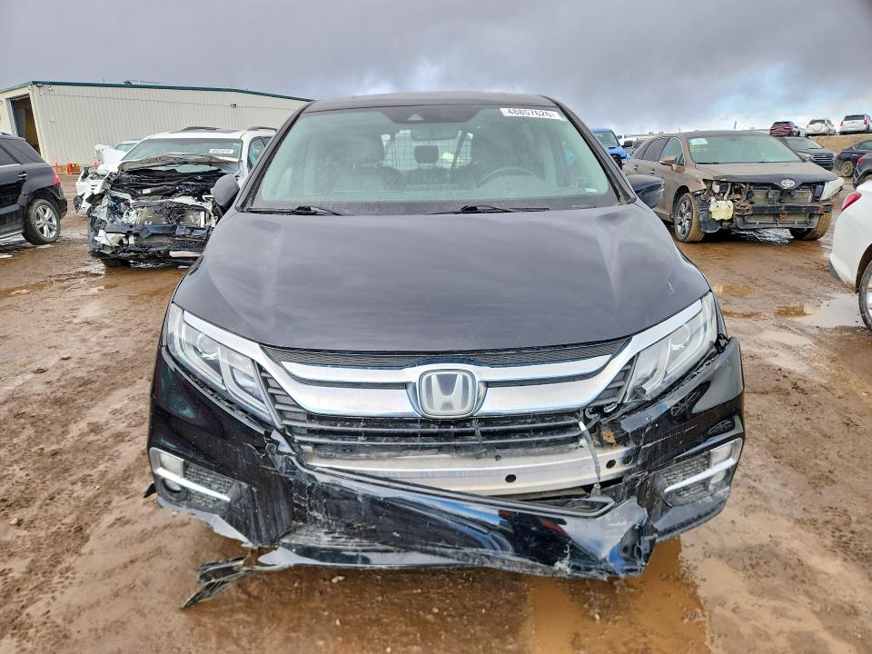 Aukcja sprzedaży 2019 Honda Odyssey, vin: 5FNRL6H69KB501872, numer aukcji: 48857626