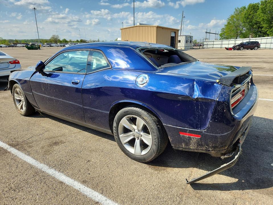Aukcja sprzedaży 2015 Dodge Challenger, vin: 2C3CDZAG0FH816815, numer aukcji: 50828296