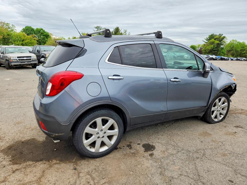 Продаж на аукціоні авто 2015 Buick Encore, vin: KL4CJCSB7FB172561, номер лоту: 51641146