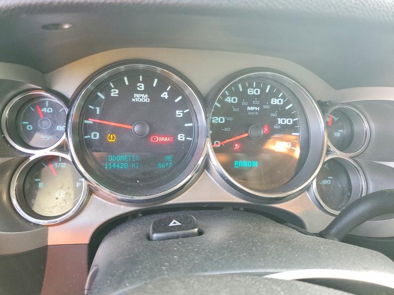 Aukcja sprzedaży 2012 Chevrolet Silverado, vin: 3GCPCSE02CG272222, numer aukcji: 48311506