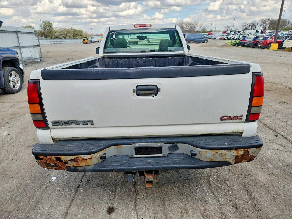 49638346 :رقم المزاد ، 1GTEC14X65Z319870 vin ، 2005 Gmc New Sierra مزاد بيع