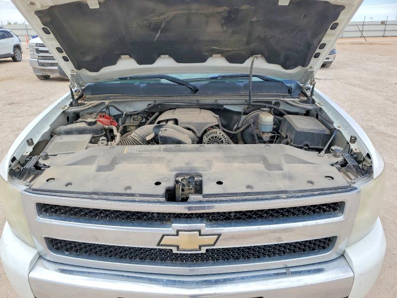 Продаж на аукціоні авто 2011 Chevrolet Silverado, vin: 3GCPKSE38BG164523, номер лоту: 50559606