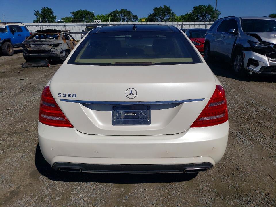 Продаж на аукціоні авто 2013 Mercedes-benz S, vin: WDDNG7DB2DA503881, номер лоту: 48528866