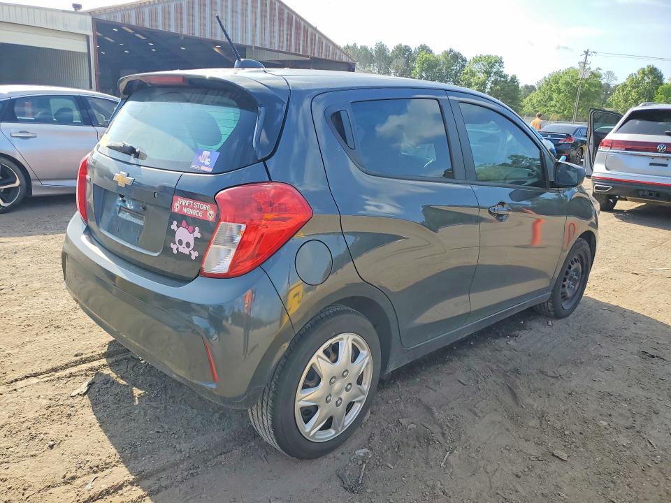 2020 Chevrolet Spark მანქანა იყიდება აუქციონზე, vin: KL8CB6SA2LC479064, აუქციონის ნომერი: 49476926