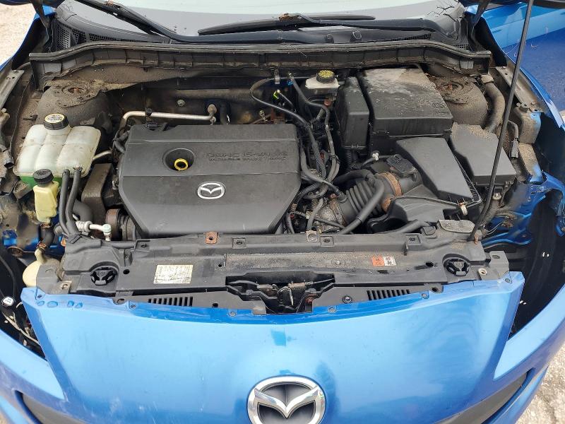 Aukcja sprzedaży 2012 Mazda 3, vin: JM1BL1UF4C1689740, numer aukcji: 48090206