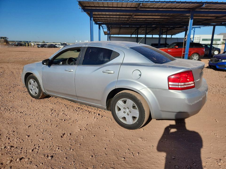 2008 Dodge Avenger მანქანა იყიდება აუქციონზე, vin: 1B3LC46K18N631831, აუქციონის ნომერი: 51162666