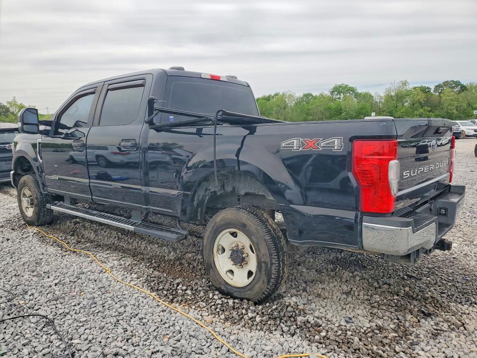 2020 Ford F250 მანქანა იყიდება აუქციონზე, vin: 1FT7W2BT4LED53297, აუქციონის ნომერი: 47791206