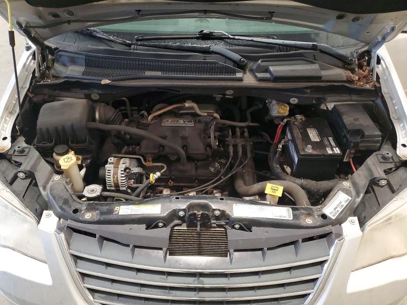 49862566 :رقم المزاد ، 2A8HR54159R604017 vin ، 2009 Chrysler Town & Country مزاد بيع