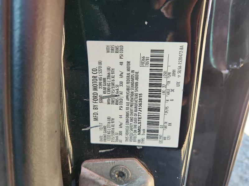 Продажа на аукционе авто 2018 Ford Transit Connect, vin: NM0LS7E77J1363815, номер лота: 50111246