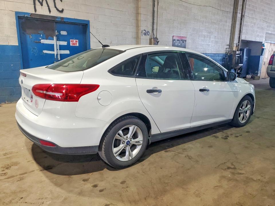 Продаж на аукціоні авто 2017 Ford Focus, vin: 1FADP3E20HL337180, номер лоту: 49978666