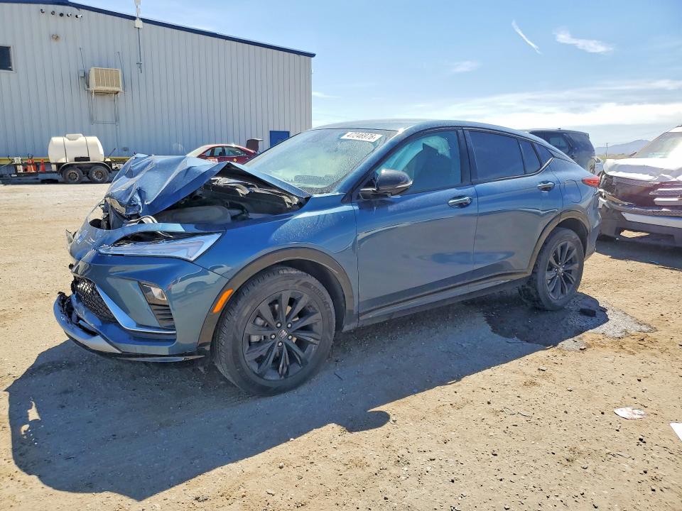 2024 Buick Envista მანქანა იყიდება აუქციონზე, vin: KL47LBE23RB127395, აუქციონის ნომერი: 47246976
