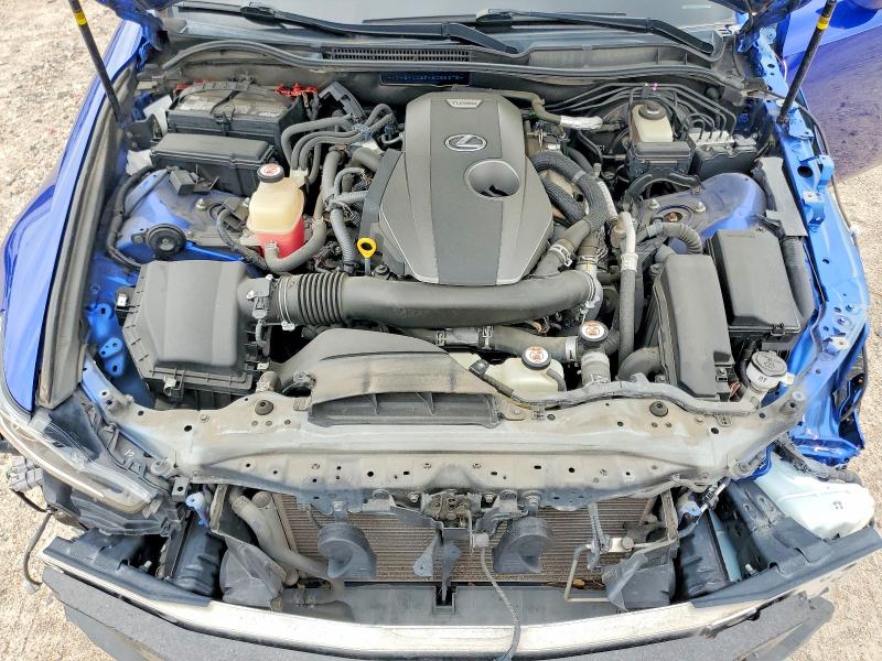 Aukcja sprzedaży 2017 Lexus Is 200t, vin: JTHBA1D29H5059875, numer aukcji: 50223966