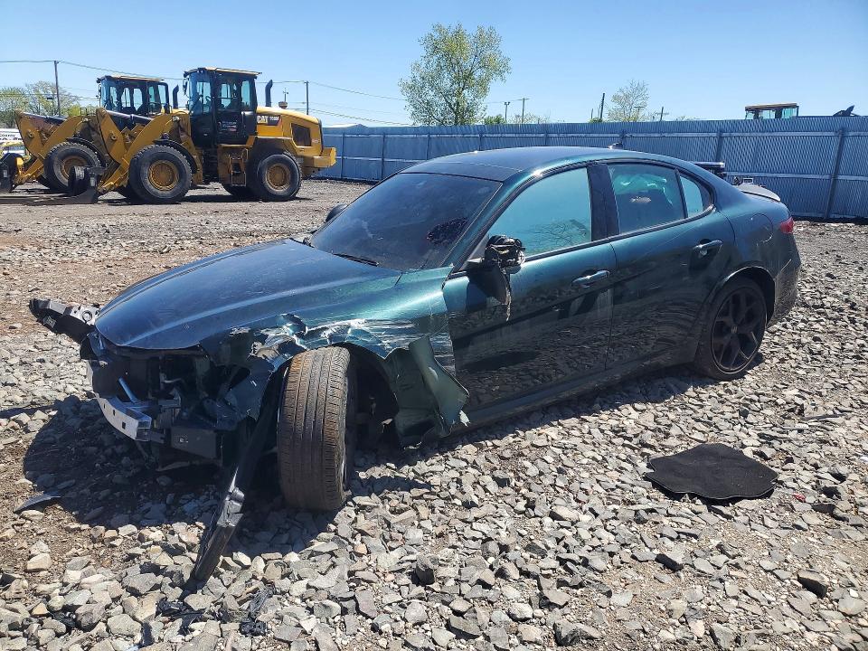 Продажа на аукционе авто 2020 Alfa Romeo Giulia, vin: ZARFANBN7L7625185, номер лота: 51004786