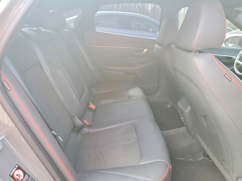 50438326 :رقم المزاد ، KMHL44J26PA298143 vin ، 2023 Hyundai Sonata مزاد بيع