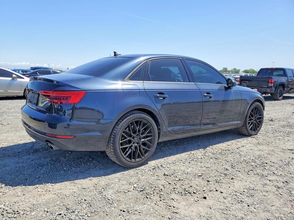 Aukcja sprzedaży 2017 Audi A4, vin: WAUGNAF49HN019707, numer aukcji: 50178086