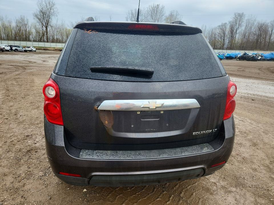 2013 Chevrolet Equinox მანქანა იყიდება აუქციონზე, vin: 1GNALDEK8DZ102152, აუქციონის ნომერი: 49559766