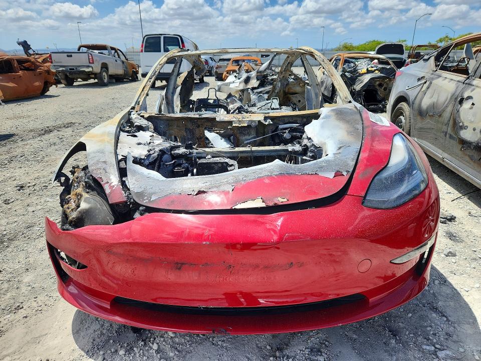 Aukcja sprzedaży 2023 Tesla Model 3, vin: 5YJ3E1EA2PF703973, numer aukcji: 50886906