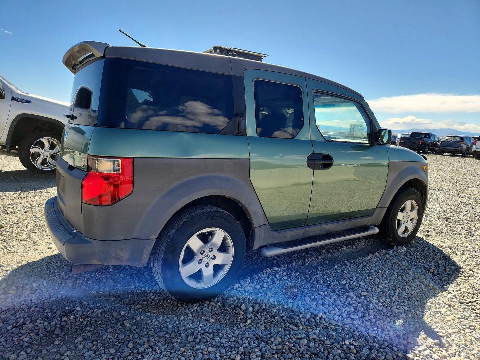 Продажа на аукционе авто 2004 Honda Element, vin: 5J6YH285X4L010864, номер лота: 48911776