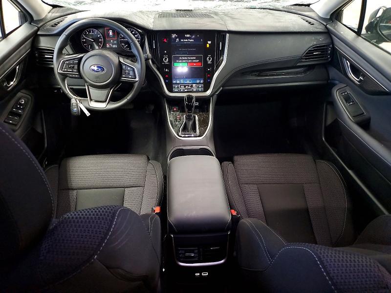 50413676 :رقم المزاد ، 4S4BTADC2S3287350 vin ، 2025 Subaru Outback مزاد بيع