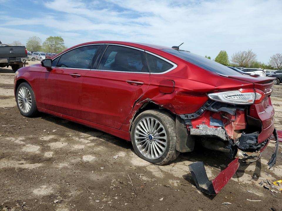Aukcja sprzedaży 2016 Ford Fusion, vin: 3FA6P0K95GR267376, numer aukcji: 50325676