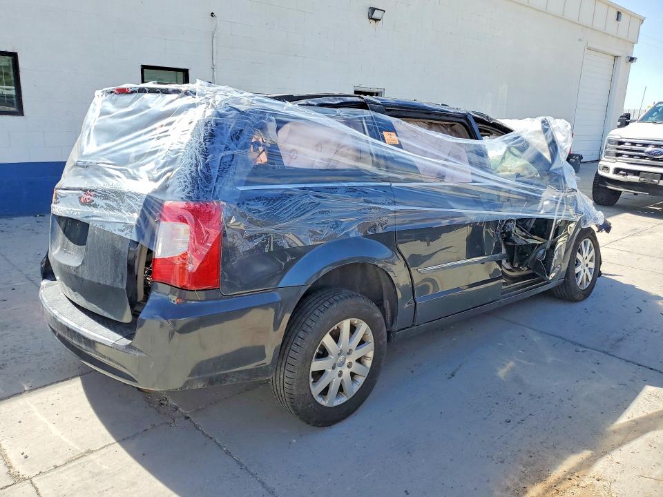 Продажа на аукционе авто 2014 Chrysler Town & Country, vin: 2C4RC1BG1ER310086, номер лота: 50641066