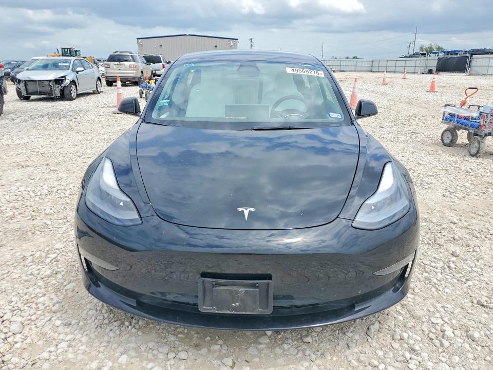 Продаж на аукціоні авто 2022 Tesla Model 3, vin: 5YJ3E1EB0NF198182, номер лоту: 49569276