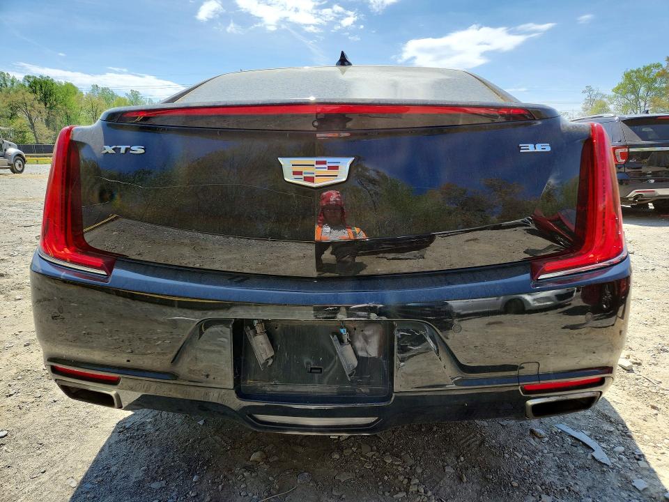 Aukcja sprzedaży 2019 Cadillac Xts, vin: 2G61M5S30K9108174, numer aukcji: 49980396
