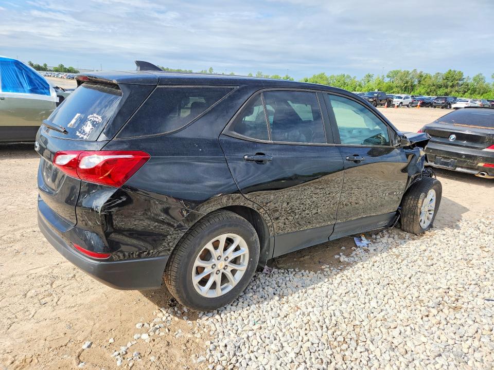 2020 Chevrolet Equinox მანქანა იყიდება აუქციონზე, vin: 2GNAXHEV9L6218167, აუქციონის ნომერი: 50641386