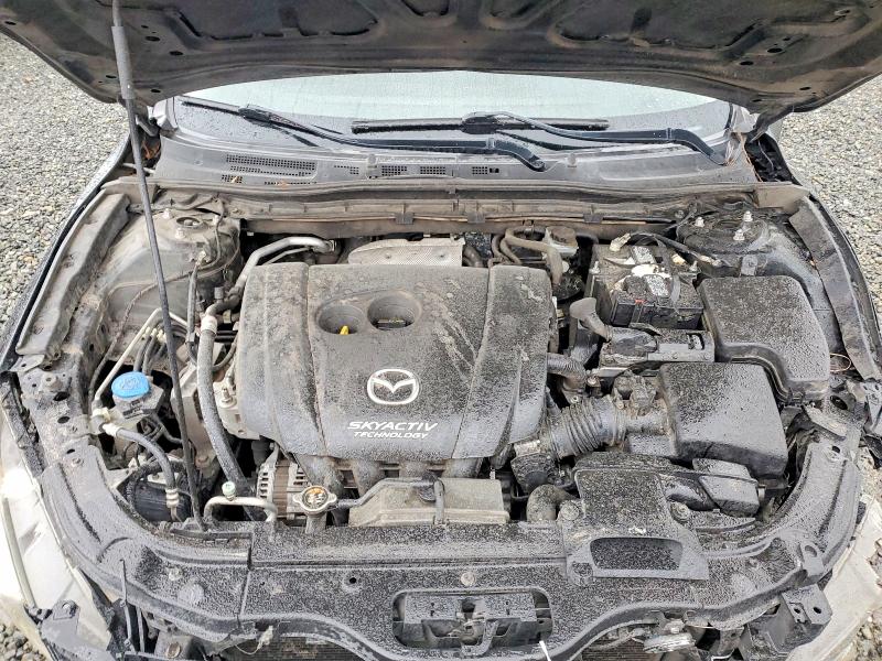Aukcja sprzedaży 2014 Mazda 3, vin: JM1BM1L76E1215671, numer aukcji: 49822126