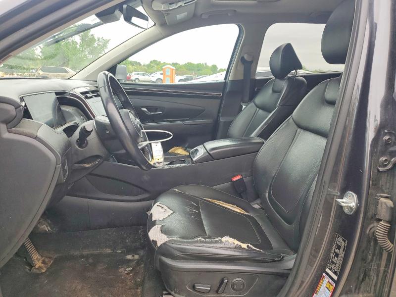 50837266 :رقم المزاد ، 5NMJF3AE9PH188686 vin ، 2023 Hyundai Tucson مزاد بيع