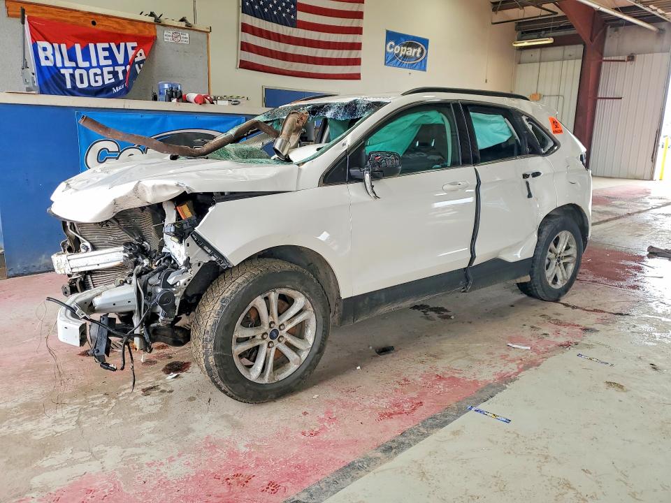 2015 Ford Edge მანქანა იყიდება აუქციონზე, vin: 2FMTK4J95FBB71616, აუქციონის ნომერი: 49976936