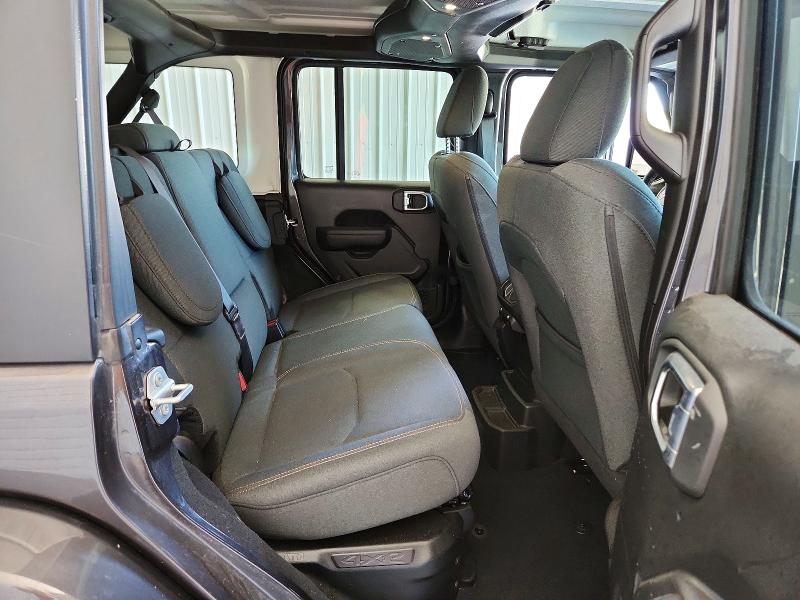 Продаж на аукціоні авто 2024 Jeep Wrangler, vin: 1C4RJXN62RW209700, номер лоту: 49925606