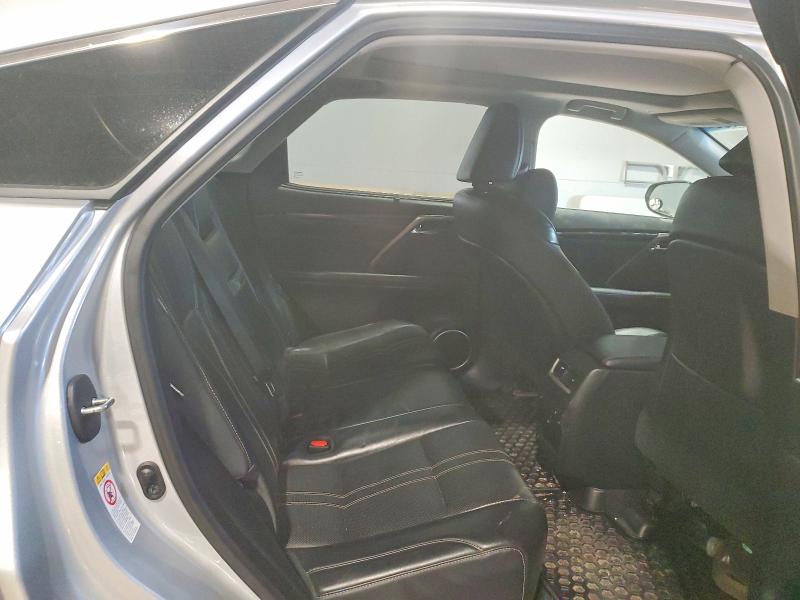 Продаж на аукціоні авто 2016 Lexus Rx 350, vin: 2T2BZMCA3GC022127, номер лоту: 49390156