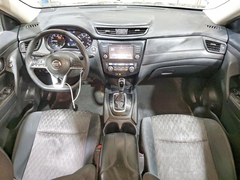 Продаж на аукціоні авто 2019 Nissan Rogue, vin: 5N1AT2MV0KC705584, номер лоту: 50296596