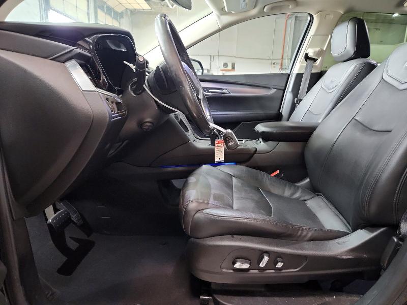 Auction sale of the 2019 Cadillac Xt5, vin: 1GYKNDRS3KZ163739, lot number: 50324106