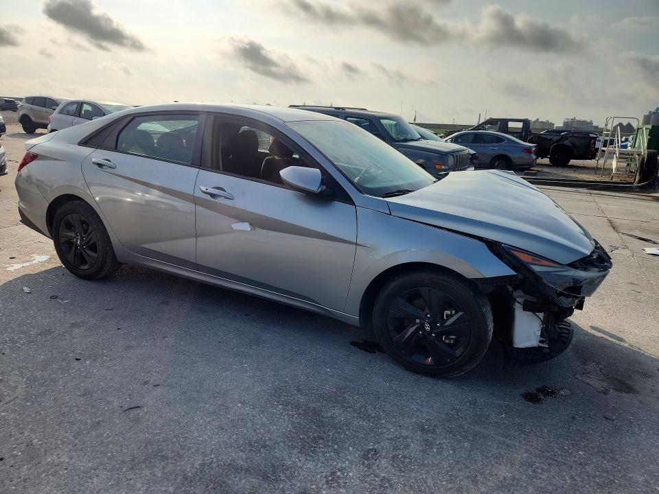 Продаж на аукціоні авто 2022 Hyundai Elantra, vin: 5NPLM4AG1NH069407, номер лоту: 51647386