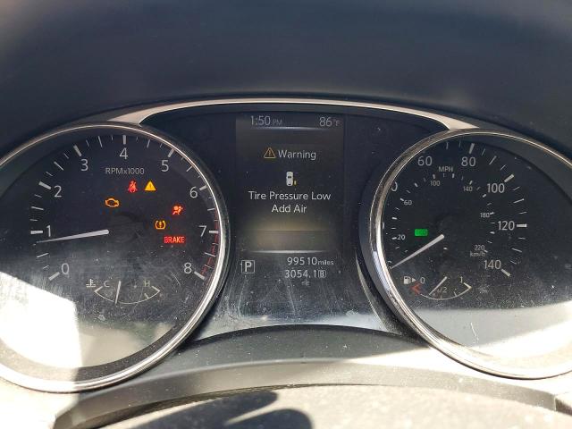 2016 Nissan Rogue მანქანა იყიდება აუქციონზე, vin: KNMAT2MVXGP638917, აუქციონის ნომერი: 49946256