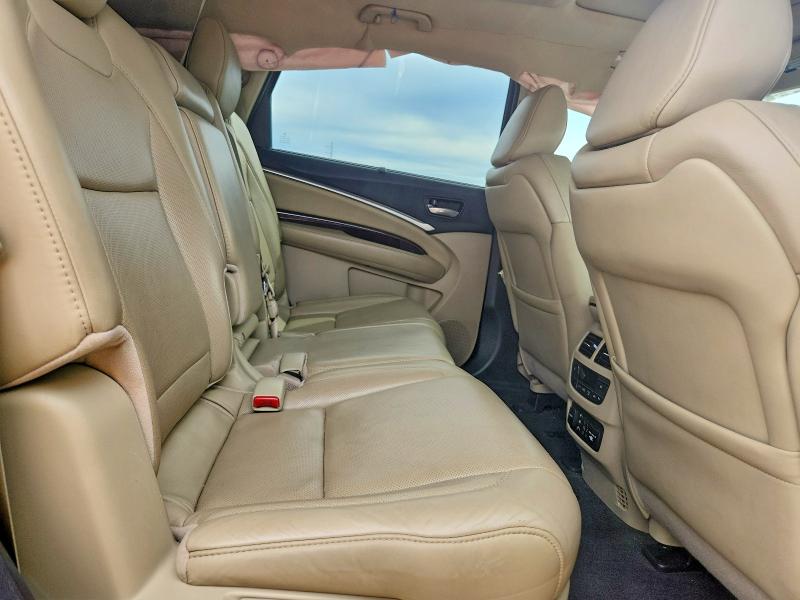 Продаж на аукціоні авто 2014 Acura Mdx, vin: 5FRYD3H86EB019985, номер лоту: 49072706