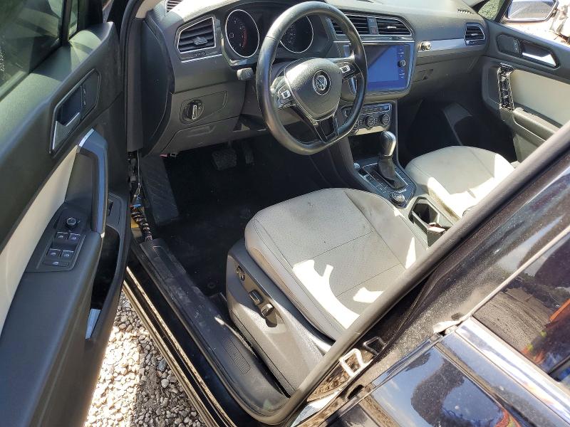 Aukcja sprzedaży 2018 Volkswagen Tiguan, vin: 3VV2B7AX9JM154116, numer aukcji: 50687106