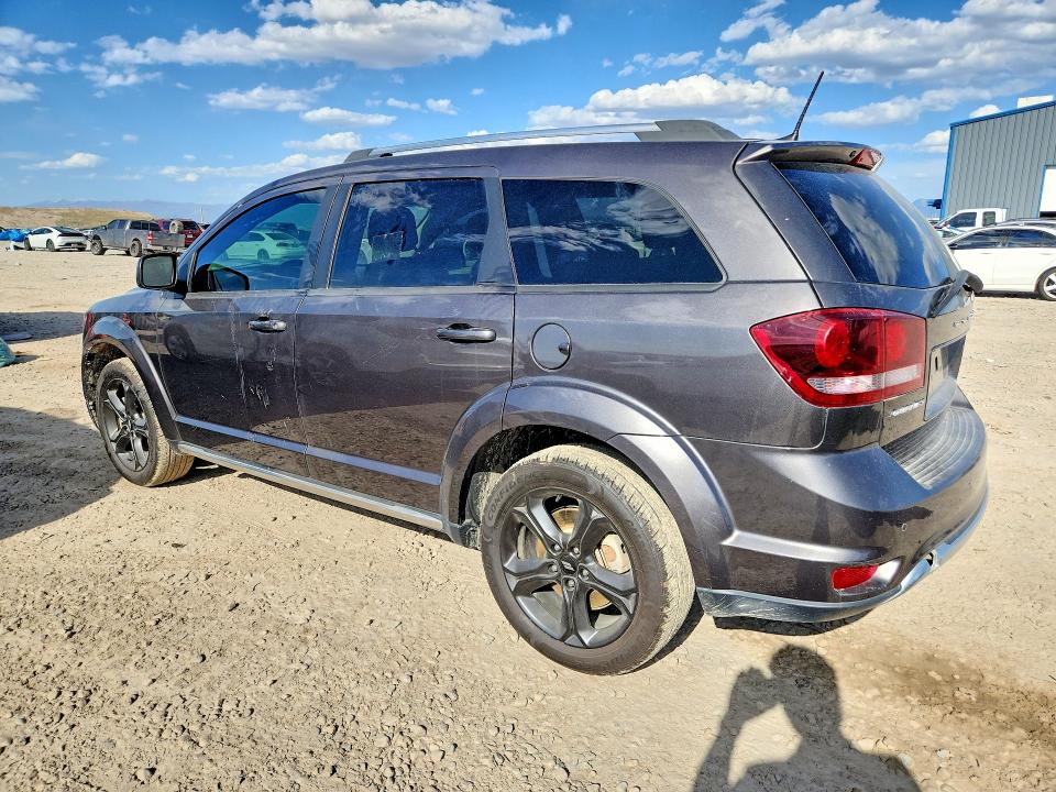 Продажа на аукционе авто 2020 Dodge Journey, vin: 3C4PDCGB3LT266874, номер лота: 50492516