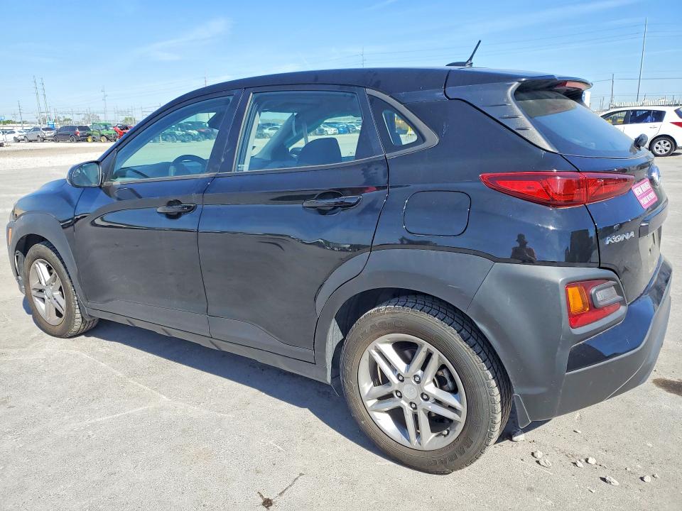 Продаж на аукціоні авто 2021 Hyundai Kona, vin: KM8K12AAXMU609907, номер лоту: 49173786